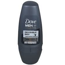 Dove deo 50ml SILVER CONTROL MEN