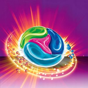 Persil Discs капсули за цветно пране 76 бр. - изгодна опаковка