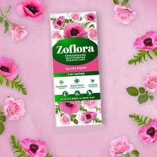 Zoflora концентрат дезинфектант 500 мл. (=20 л.) - Кадифен мак