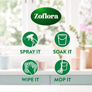 Zoflora концентрат дезинфектант 500 мл. (=20 л.) - Midnight Bloom