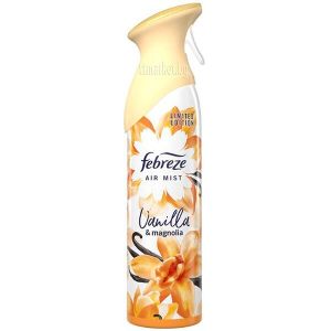 Febeze спрей ароматизатор за въздух 185 мл - Vanillia & Magnolia