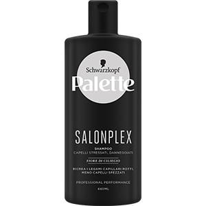 Schwarzkopf шампоан за изтощена, увредена коса 440 мл