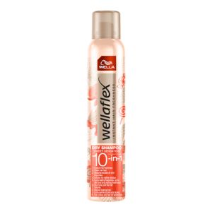 WellaFlex 10 в1 сух шампоан 180 мл