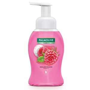  Palmolive течен сапун ПЯНА 250 мл - Малина