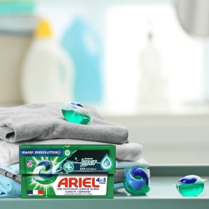 Ariel капсули 4 в 1 за цветно 39 бр