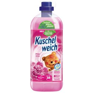 KUSCHELWEIC омекотител 1 л./38 пр - Орхидея