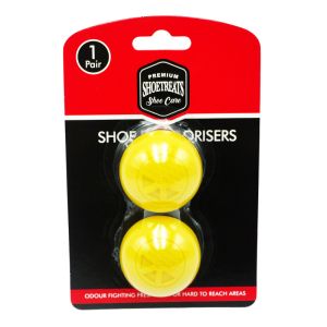 SHOETREATS ароматизатор за обувки топче 2бр