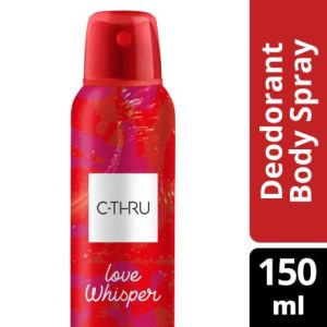 C.THRU - LOVE WHISPRE  дезодорант 150мл