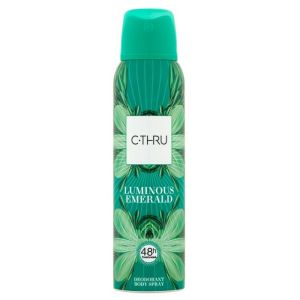 C-THRU  Lum Emerald дезодорант жени 150 мл