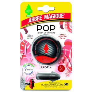  Ароматизатор за кола ARBRE Magique _ Exotic