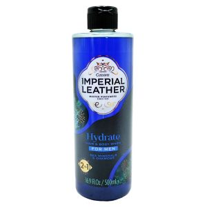 IMPERIAL LEATHER MEN  HIDRATE  душ гел 500 мл 