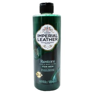 IMPERIAL LEATHER MEN - RESTORE  душ гел 500 мл 