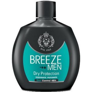 BREEZE MEN - мъжки течен дезодорант - 100 мл