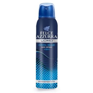 Felce Azzurra  - COOL BLUE  дезедорант 150 мл