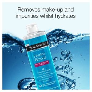 NEUTROGENA мицеларна вода 40мл