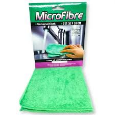 Vertex микрофибърна кърпа 30х30 см