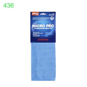 BRIO микрофибърна кърпа 40х40 см