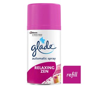 Glade пълнител 269 мл - РЕЛАКСИНГ ДЗЕН 