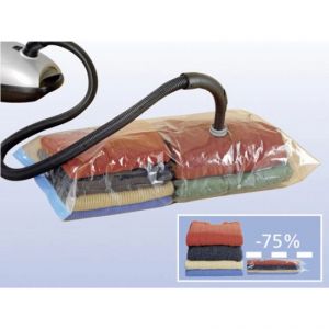 Brio вакуумни торби за дрехи XL 100 / 80 см