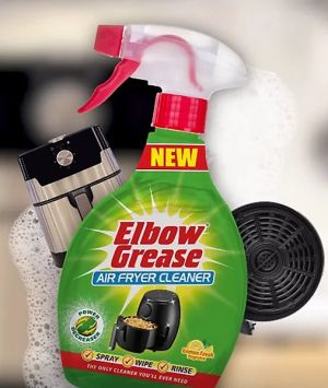 Elbow спрей за почистване на Air Fryer еър фраер 500 мл 