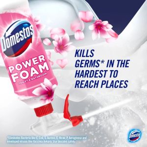 Domestos универсален препарат за почистване 750 мл - FLORAL FRESH