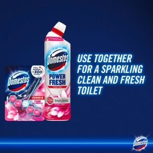 Domestos универсален препарат за почистване 750 мл - FLORAL FRESH
