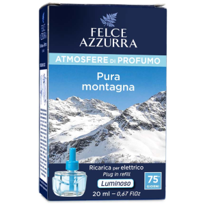 FELCE AZZURRA пълнител за ел. дифузер машинка 20 мл - Планинска свежест