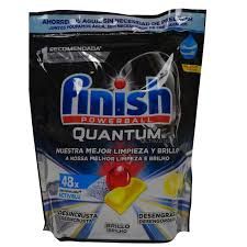 Finish Quantum Ultimate таблетки за миална 48 бр.