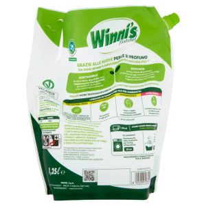 WINNI`S "Бели цветя" концентрат омекотител 1.25 л /50 пранета  (хипоалергенен)