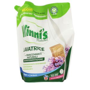 WINNI`S течен перилен гел 1,35 л /30 пр Алепо и Върбинка