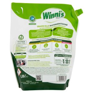 WINNI`S течен перилен гел 1,35 л /30 пр Алепо и Върбинка