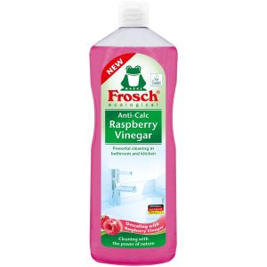 Frosch универсален почистващ препарат 1 л. с  малинов оцет