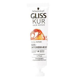 Gliss ампула терапия за коса 20 мл 1 БР. - Total Repair